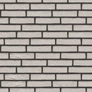 Terca Agora Zilvergrijs (215 x 65 x 23 mm) rost negru