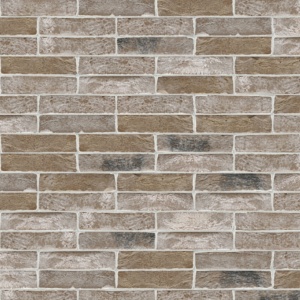 Terca Arces Moon Grijs (210 x 50 x 23 mm) rost gri