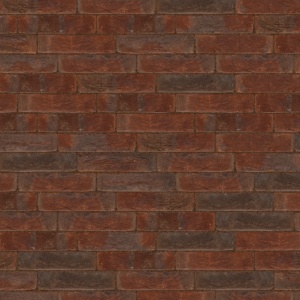 Terca Classo Blauw-Rood Genuanceerd (215 x 65 x 23 mm) rost maro