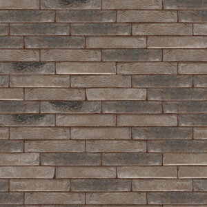 Terca Pagus Grijs-Zwart (215 x 65 x 23 mm) rost maro
