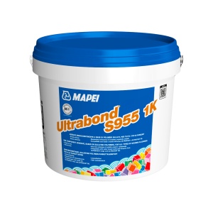 Ultrabond Eco S955 1K - Adeziv monocomponent pe baza de polimer silanic