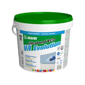 Ultrabond Eco V4 Evolution - Adeziv universal “all in one” pentru pardoseli si pereti