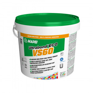 Ultrabond Eco VS60 - Adeziv multifunctional pentru pereti si pardoseli vinilice, textile, din linoleum si LVT
