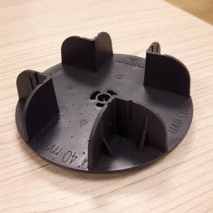 Accesoriu plot pardoseala K-AR, 450 buc