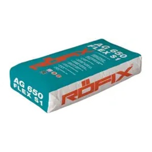 Adeziv flexibil ROFIX AG 650 FLEX S1, 25 Kg