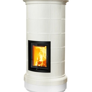 Alpina 5 Levels - Soba pe lemne cu acumulare, din maiolica - 8,2 kW AC 014