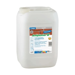 Antipluviol W - Solutie Impermeabilizare Beton Caramida Piatra Naturala 10 kg