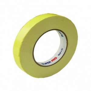 Banda dublu adeziva, burete 19 mm x 10 m