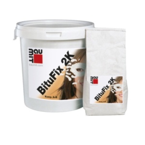 Baumit BituFix 2K - Adeziv bituminos 2K