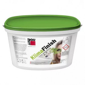 Baumit KlimaFinish - Glet pasta pentru interior Klima