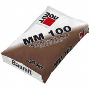 Baumit MM 100 - Mortar Zidarie M10