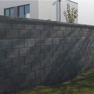 sistem gard preblok gard beton pentru curte si gradina
