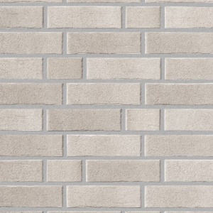 Caramida Aparenta Aarhus, alb gri multicolor, NF (240x71x14 mm) rost gri