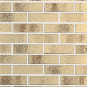 Caramida Aparenta Bern, alb nisipiu multicolor, NF (240x71x14 mm) rost alb