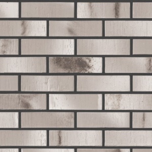 Caramida Aparenta Bordeaux, gri carbon multicolor, NF (240x71x14 mm) rost antracit