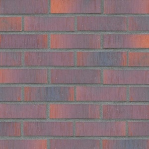 Caramida Aparenta Bordeaux, rosu vulcanic carbon, NF (240x71x14 mm)