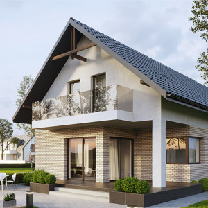 Caramida aparenta Cemacon C100L1 240x71x9 casa