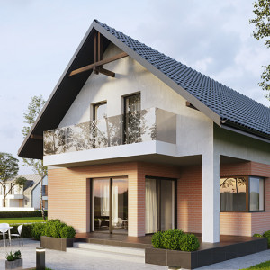 Caramida aparenta Cemacon R150L1 240x71x9 casa