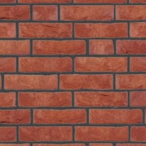 Caramida Aparenta Formback, rosu maroniu, NF (240x71x14 mm) rost antracit