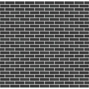 Caramida Aparenta King Klinker Black Stone 26, 240x71x10mm alb