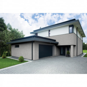 Caramida Aparenta King Klinker Ice Power 22, 240x671x10mm model casa