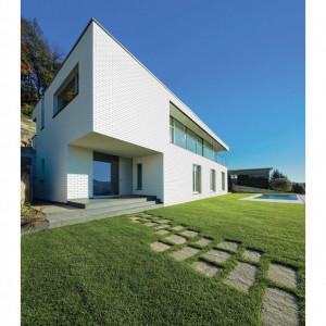 Caramida Aparenta King Klinker Just White 29, 240x71x10mm model casa