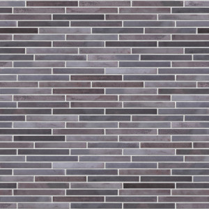 Caramida Aparenta King Klinker Obsidian Shadow LF18, 490x52x14mm gri deschis