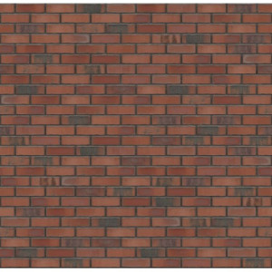 Caramida Aparenta King Klinker Old Factory HF50, 240x71x10mm antracit
