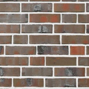 Caramida Aparenta Sheffield, maro rosu carbon multicolor, NF (240x71x14 mm) rost alb