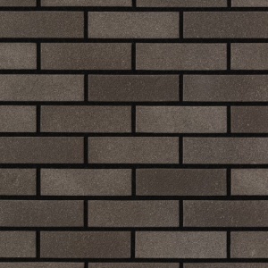 Caramida Aparenta Toulouse, negru nuantat, NF (240x71x14 mm) rost negru