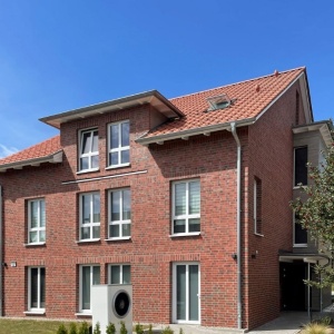 caramida aparenta Westerwald rosu carbon multicolor pentru exterior casa