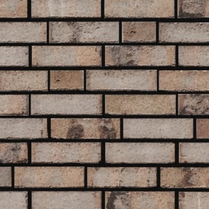 Caramida Aparenta Wiesmoor, gri nisipiu carbune, NF (240x71x14 mm) rost negru