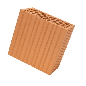 bloc ceramic 140x240x238 mm tesere zidarie