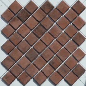 Caramida decorativa mozaic, Gothic, 60x60 mm