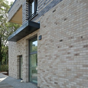 Caramida Klinker Aarhus, alb-gri (240x115x71 mm) perete