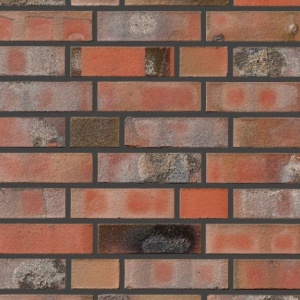 Caramida Klinker Aberdeen NF rost antracit