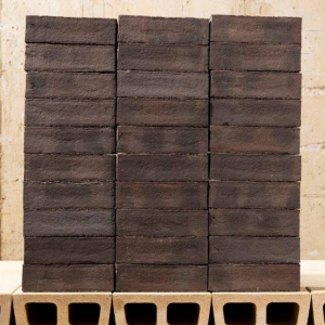 Caramida Klinker English Blue-brown deLuxe DF (240x115x52 mm)