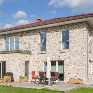 caramida decorativa klinker Geestbrand cu textura structurata premium