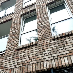 caramida aparenta klinker Geestbrand pentru constructii contemporane