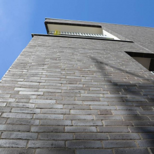 Caramida Klinker Glasgow deLuxe NF (240x115x71 mm) cladire