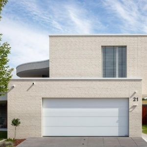 Caramida Klinker Oslo neteda (240x115x71 mm) garaj