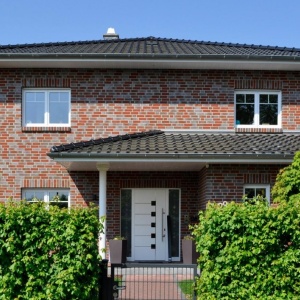 Caramida Klinker Rysum, neteda, NF (240x115x71 mm) casa