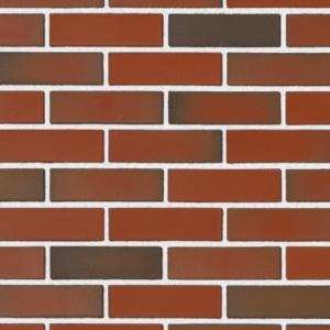 Caramida Klinker Westerwald, multicolor, neteda, NF (240x115x71 mm) rost alb