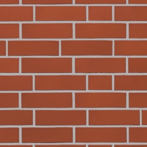 Caramida Klinker Westerwald, rosu natural, neteda, NF (240x115x71 mm) rost gri