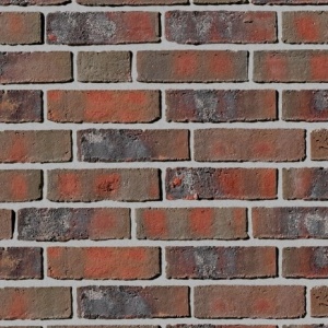 Caramida Klinker Wiesmoor, carbune multicolor, NF (240x115x71 mm) rost gri