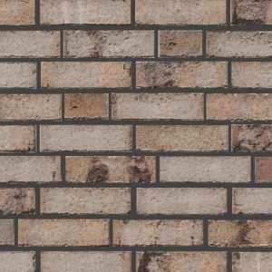 Caramida Klinker Wiesmoor, gri nisipiu carbune, NF (240x115x71 mm) rost antracit