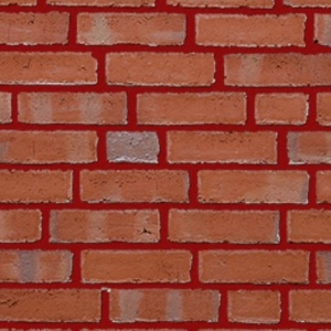 Caramida Klinker Wiesmoor, rosu deschis multicolor, NF (240x115x71 mm) rost rosu