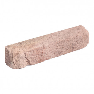 Caramida Listello Antica Perusia Line Roz Medieval 250x30x55 mm