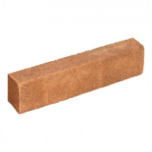 Caramida Listello Classic Line Perusia Rosie 250x30x55 mm