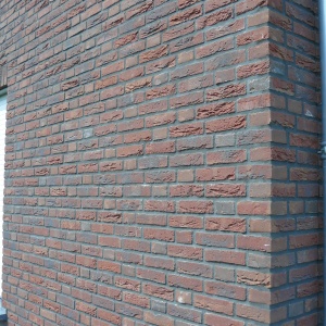 Caramida plina DF Blauw Paars Antiek 215x100x65 mm colt